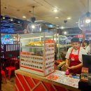 41190-01-07-109 | 방콕 아이콘시암 미슐랭 무삥 항정살구이 곱창구리 맛집 제당쏨땀