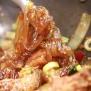 진찜닭 이미지