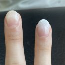 네일무이(NAIL MOOI) | [Wedding] #45. 스튜디오 촬영맞이, 당산 엠네일 웨딩 화이트 그라데이션 네일