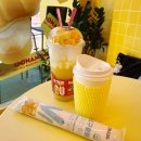 백범로1L | 대흥역카페 : 고망고 대흥역점에서 1리터 망고, 아메리카노, 요거트슈스틱 후기!