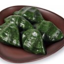 추석엔 송편이쥐 이미지