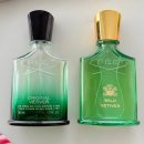 크리드짐 | 크리드 와일드 베티베 후기+오리지날 베티베 비교