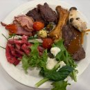 그레이스뷔페 | [쑤블로그]_부평웨딩 / 그레이스파티 인천점 뷔페시식후기!