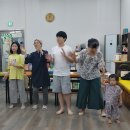 [20240818] 푸른비전교회학교 유아동부 예배, 물놀이 이미지