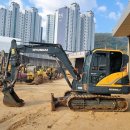 현대HX60AMT (도자링크+산판트랙) 22년 02굴삭기 이미지