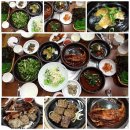 전라도밥상 이미지