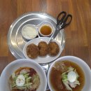 밀면나라 | 🧊 갑자기 더워진 날씨, 구월동 밀면 오픈런 다녀온 후기! 예술회관역 맛집의 전율