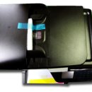 HP 오피스 프로 8100(인쇄)/프로 8600(인쇄/복사/스캔/팩스) 복합기프린터에 무한잉크 색상별300ml 장착/병행수입제품 이미지