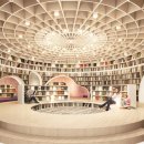 위례도서관 2층 이미지