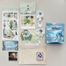새해인사를 담은 오일파스텔 | [7월] 서울일러스트레이션페어 V.19⭐️후기&amp;하울(서일페)