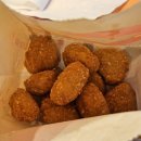 롯데리아 경산사동점 | 경산사동 롯데리아에서 전주비빔햄버거 냠냠