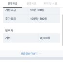 문탠로드 주차장내 이미지