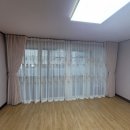 선경이불커텐 | 선경빌라 601동 커튼 형상기억커튼 우드블라인드 콤비블라인드 이불 극세사이불 커튼잘하는집...