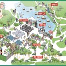 몽촌토성역.한성백제역 이미지