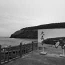 제주 송악산 해안 일제 동굴진지 이미지