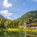 월아산자연휴양림(진주) 이미지