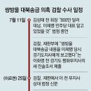 檢, 이재명 7말8초 ‘쌍방울 대북송금’ 조사후 영장청구 검토 이미지