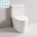 734 | 중랑구 면목동 대림바스 림리스 양변기 교체 후기 CC-734