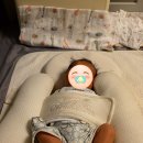 골든엔젤 | 신생아 두상 골든타임 필수템 🤍 엔젤앤비 높이조절 두상베개 실사용 후기