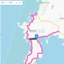 가야1리 (가야교회 버스 정류장) | 서해랑길 태안 65코스, 66코스, 67코스, 68코스 _ 2026.04.04(토)~04.05(일)