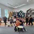 괴산군도서관 이미지