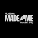 Muni Long, Mariah Carey - Made For Me (Audio) 이미지