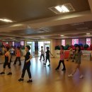 라인댄스 심화반 이미지