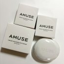 세미세라믹 | 어뮤즈 세라믹 스킨 퍼펙터 쿠션 0.5 페어 내돈내산 후기｜얇고 촘촘한 도자기 피부 (지속력, 무너짐)