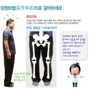 치매예방 기체조 이미지