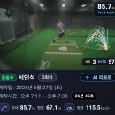 "야구를 포기한 건 아니었습니다. 그냥 잘하고 싶었습니다." 이미지