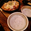 11500-9-76-123 | 홍대입구역 술집 새벽 말차 막걸리 베이컨 감자전 후기