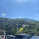 용소계곡 주차장 화장실 이미지