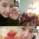 네일도 예쁜