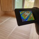 한옥과편백의 만남 이미지