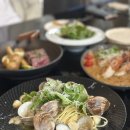 타이거컴퍼니 | 학동역 논현동 맛집 양식 5만원대 가성비 런치코스 로얄라운지다이닝