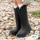 하모리-43 | 광고 [여성 레인부츠 추천] 하모리 심플롱 장화 후기🌧️ 장마철 필수템, 발 편하고 예쁨까지!