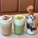 셀렉토커피오산원동점 | 오산 감성카페 몬도커피츄러스 오산원동점, 츄러스와 크림라떼 찐맛집 후기