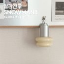 요즘 집꾸미기 필수템 수면등 추천 일광전구 SNOWMAN8 포터블 조명 후기
