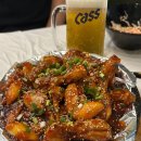 부리나치킨(화정점) | [광주 화정동 맛집] 부리나치킨 : 야장의 계절 우리 동네 핫플 등극!