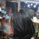 (주)지투지 | 악성곱슬머리 단발씨컬펌 가능할까요? 신중동머리잘하는곳 추천