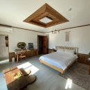 모악산의 아침 이미지