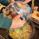 동춘동 조개요리 맛집: 패황제(점심 해물칼국수 후기)