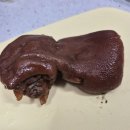 공구상품으로 아빠식당 황기 순살 족발 맛본 후기