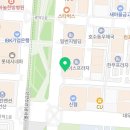 에이스프라자 영의정한정식 앞 이미지