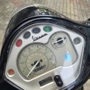 베스파 lx125 팝니다 이미지