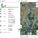 두승지맥41.14km-우린 멈출 수 없다. 162지맥 그끝을 향해 이미지