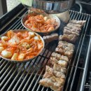 모현초등학교 | 경기도 용인 모현상회 캠핑 고기집