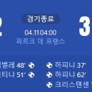 [23/24 UEFA Champions League 8강 1차전] 파리 생제르맹 vs FC바르셀로나 골장면.gif 이미지