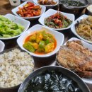 집밥찌개백반 이미지