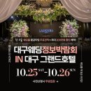예천군청 야외 주차장 안 | 대구 웨딩홀 추천 수성구 야외 예식장 륜 웨딩 방문 후기